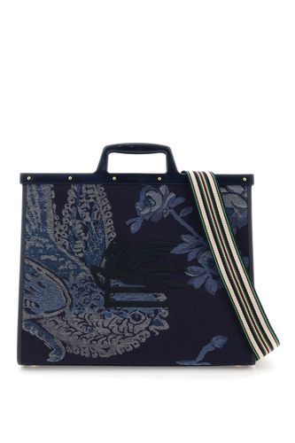 Etro love Trotter Tote Bag - Etro - Modalova