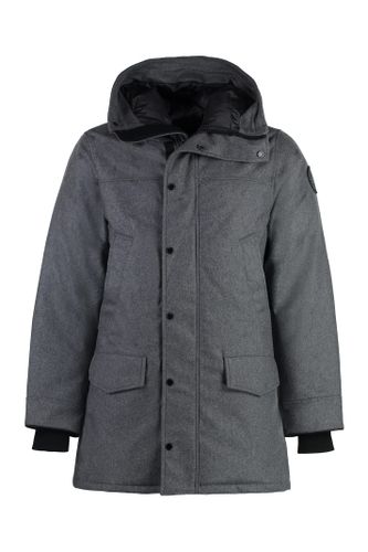 Canada Goose Langford Hooded Parka - Canada Goose - Modalova