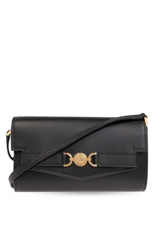 Medusa 95 Foldover Top Crossbody Bag - Versace - Modalova