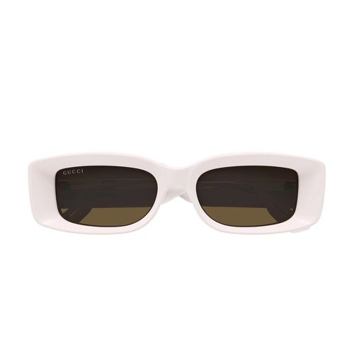 Gg1528s 003 Sunglasses - Gucci Eyewear - Modalova
