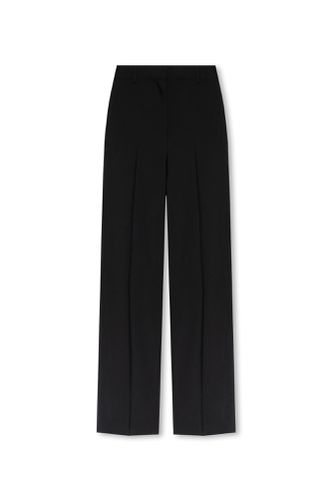 Alexander McQueen Wool Trousers - Alexander McQueen - Modalova