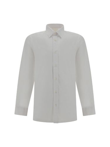 Givenchy Logo Embroidery Shirt - Givenchy - Modalova