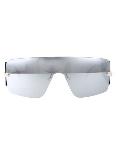 Am0460s Sunglasses - Alexander McQueen Eyewear - Modalova