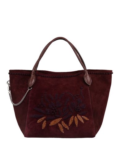 Medium Margot Bag With Hand Embroidery - Ermanno Scervino - Modalova