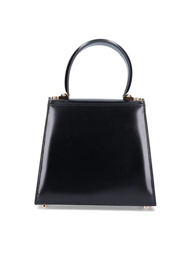 Ferragamo gancini Top Handle Bag - Ferragamo - Modalova