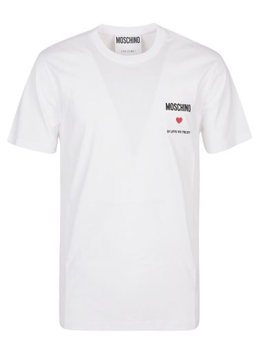 Moschino T-shirt - Moschino - Modalova