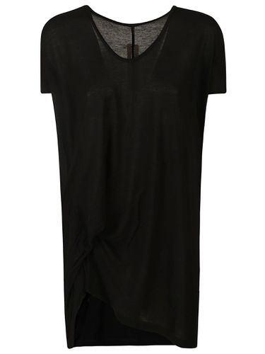 Rick Owens Hiked T-shirt - Rick Owens - Modalova