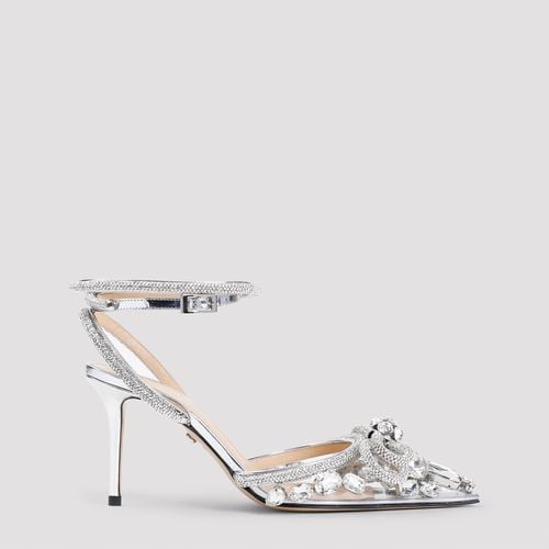 Mach & Mach Double Bow Sandals - Mach & Mach - Modalova