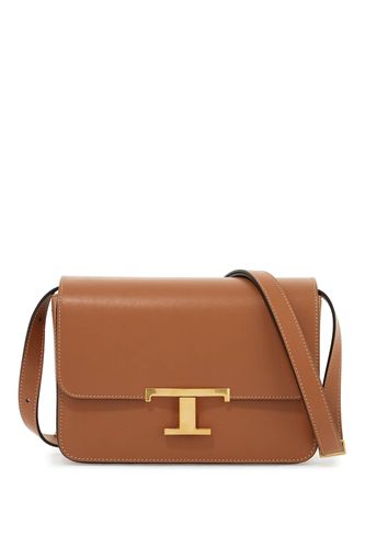 Tod's Timeless T Shoulder Bag - Tod's - Modalova