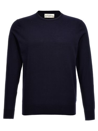 Ballantyne Cotton Sweater - Ballantyne - Modalova