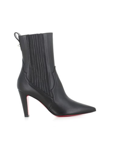 Boot Santigag 85 - Christian Louboutin - Modalova