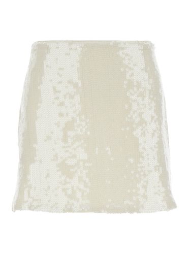 Sequins Mini Skirt - Rotate by Birger Christensen - Modalova