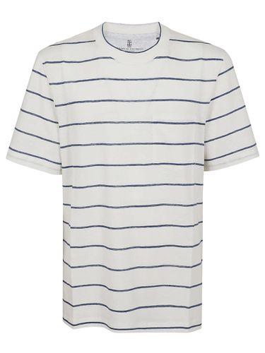 Brunello Cucinelli T-shirt - Brunello Cucinelli - Modalova