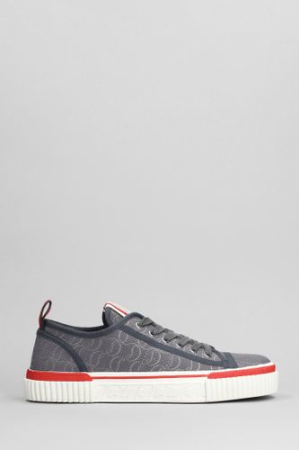 Pedro Junior Sneakers In Cotton - Christian Louboutin - Modalova