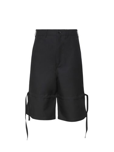 Cargo Bermuda Short Pants - Comme des Garçons - Modalova