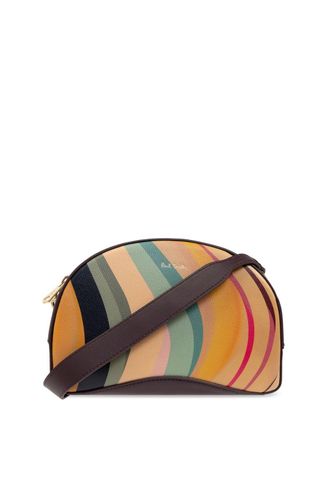 Paul Smith Leather Shoulder Bag - Paul Smith - Modalova