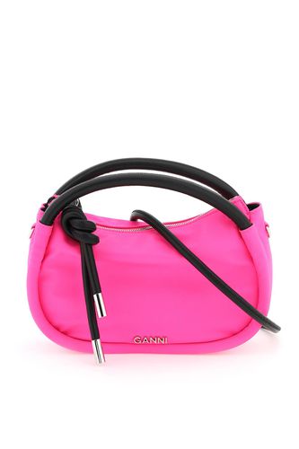 Ganni knot Mini Handbag - Ganni - Modalova