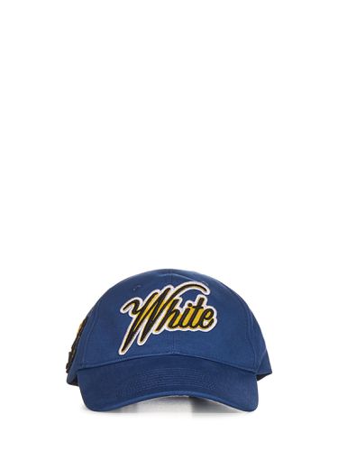 World Varsity Baseball Cap - Off-White - Modalova