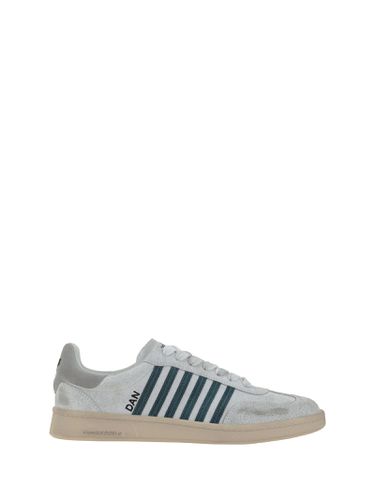 Dsquared2 Boxer Sneakers - Dsquared2 - Modalova