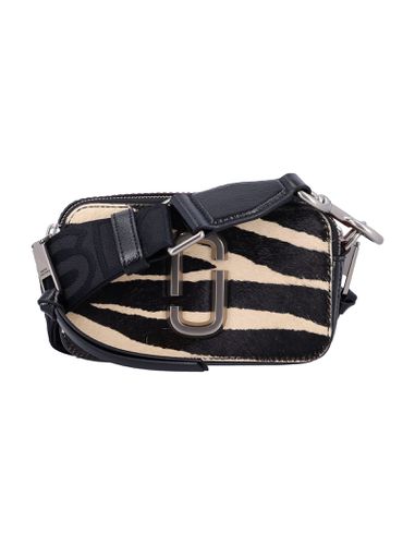 The Haircalf Snapshot Bag - Marc Jacobs - Modalova