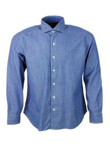 Barba Napoli Shirt - Barba Napoli - Modalova