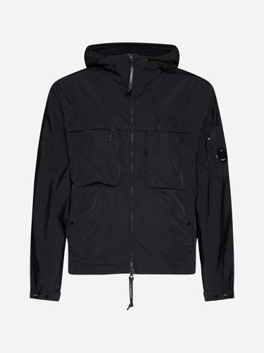 C. P. Company Chrome-r Nylon Hooded Jacket - C.P. Company - Modalova