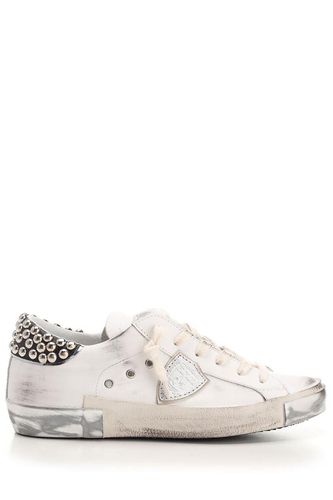 Prxs Tennis Lace-up Sneakers - Philippe Model - Modalova