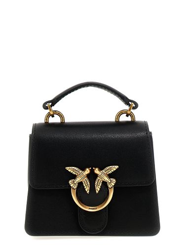 Pinko love One Micro Handbag - Pinko - Modalova