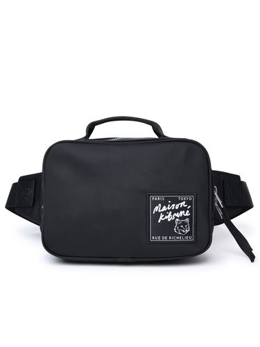 Polyamide Fanny Pack - Maison Kitsuné - Modalova