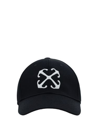 Off-White Baseball Hat - Off-White - Modalova