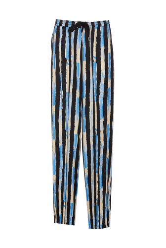 Pinko Poirot Wide Leg Pants - Pinko - Modalova