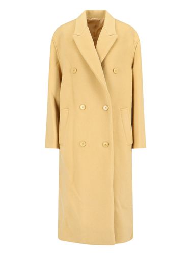 Isabel Marant theodore Wool Coat - Isabel Marant - Modalova