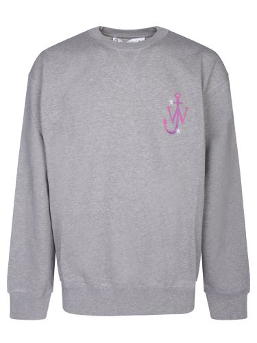 J. W. Anderson Sweet Anchor Sweatshirt - J.W. Anderson - Modalova