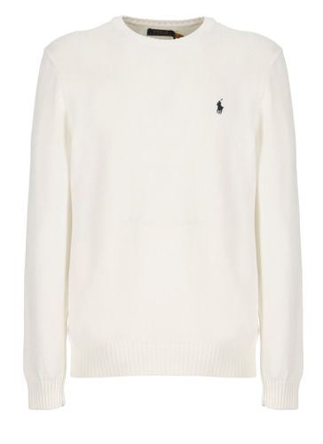 Ralph Lauren Pony Sweater - Ralph Lauren - Modalova