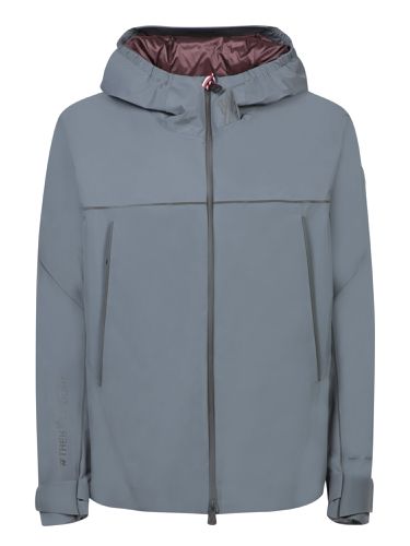 Moncler Grenoble Thusis Grey Jacket - Moncler Grenoble - Modalova