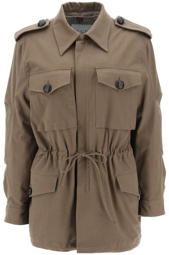 Bigli Cotton Field Jacket - MVP Wardrobe - Modalova