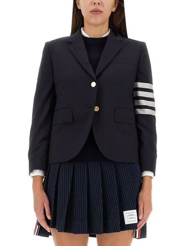 Thom Browne Jacket 4bar - Thom Browne - Modalova