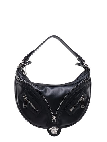 Versace Repeat Handbag - Versace - Modalova