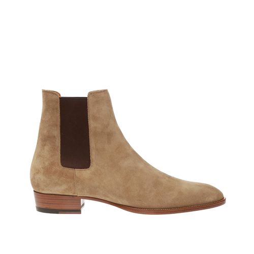 Saint Laurent Wyatt Chelsea Boots - Saint Laurent - Modalova