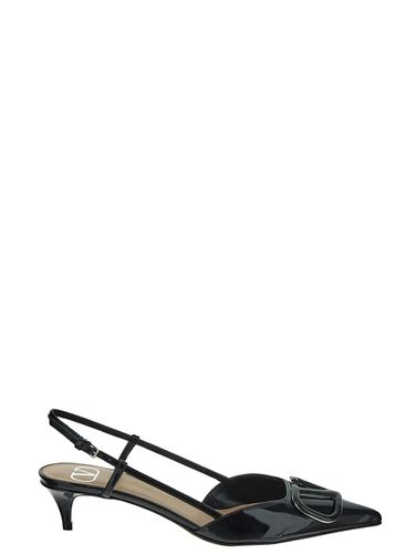 Valentino Garavani Slingback Pumps - Valentino Garavani - Modalova