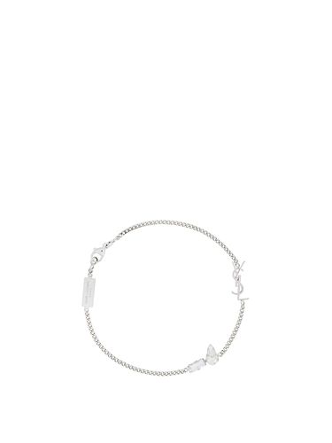 Cassandre Charm Bracelet - Saint Laurent - Modalova