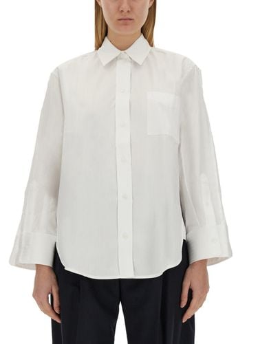 Victoria Beckham Oversize Shirt - Victoria Beckham - Modalova