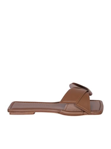 Acne Studios Musubi Brown Sandals - Acne Studios - Modalova