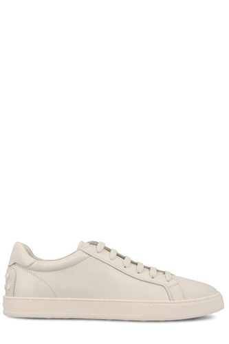 Tod's Leather Sneakers - Tod's - Modalova