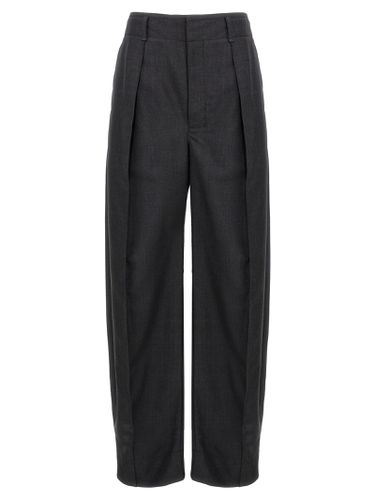 Curved Volume Tailored Pants - Lemaire - Modalova