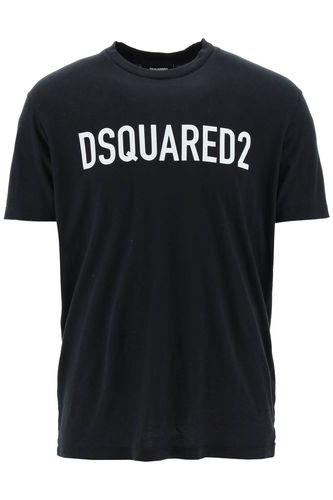 Dsquared2 cool Logo Print T-shirt - Dsquared2 - Modalova