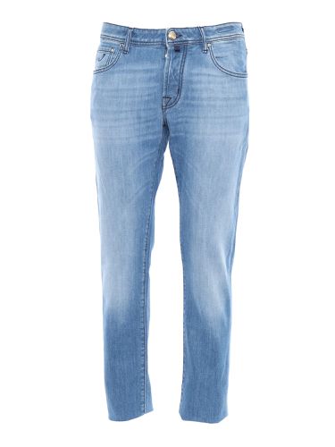 Jacob Cohen 5 Pockets Denim Pants - Jacob Cohen - Modalova