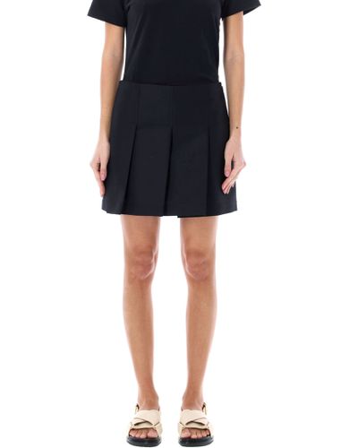 Marni Pleated Mini Skirt - Marni - Modalova