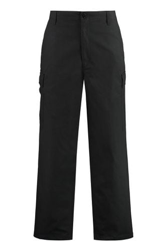 Kenzo Cotton Cargo-trousers - Kenzo - Modalova