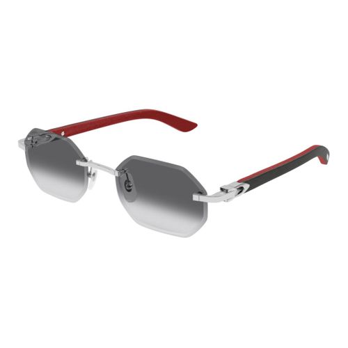 Cartier Eyewear Ct0439s005 - Cartier Eyewear - Modalova